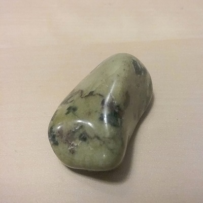 Nephrite Inca Jade