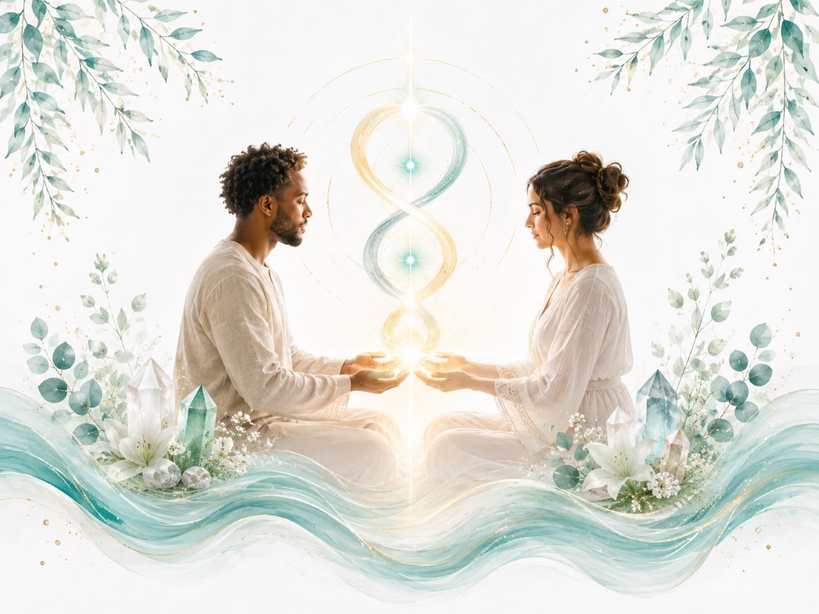 New Programs Coming Soon image for Twillow Lifestyle Academy featuring a peaceful learning scene with soft teal botanicals, gold accents, and a bright white background.