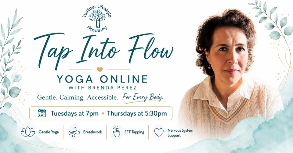 Tap Into Flow Yoga
