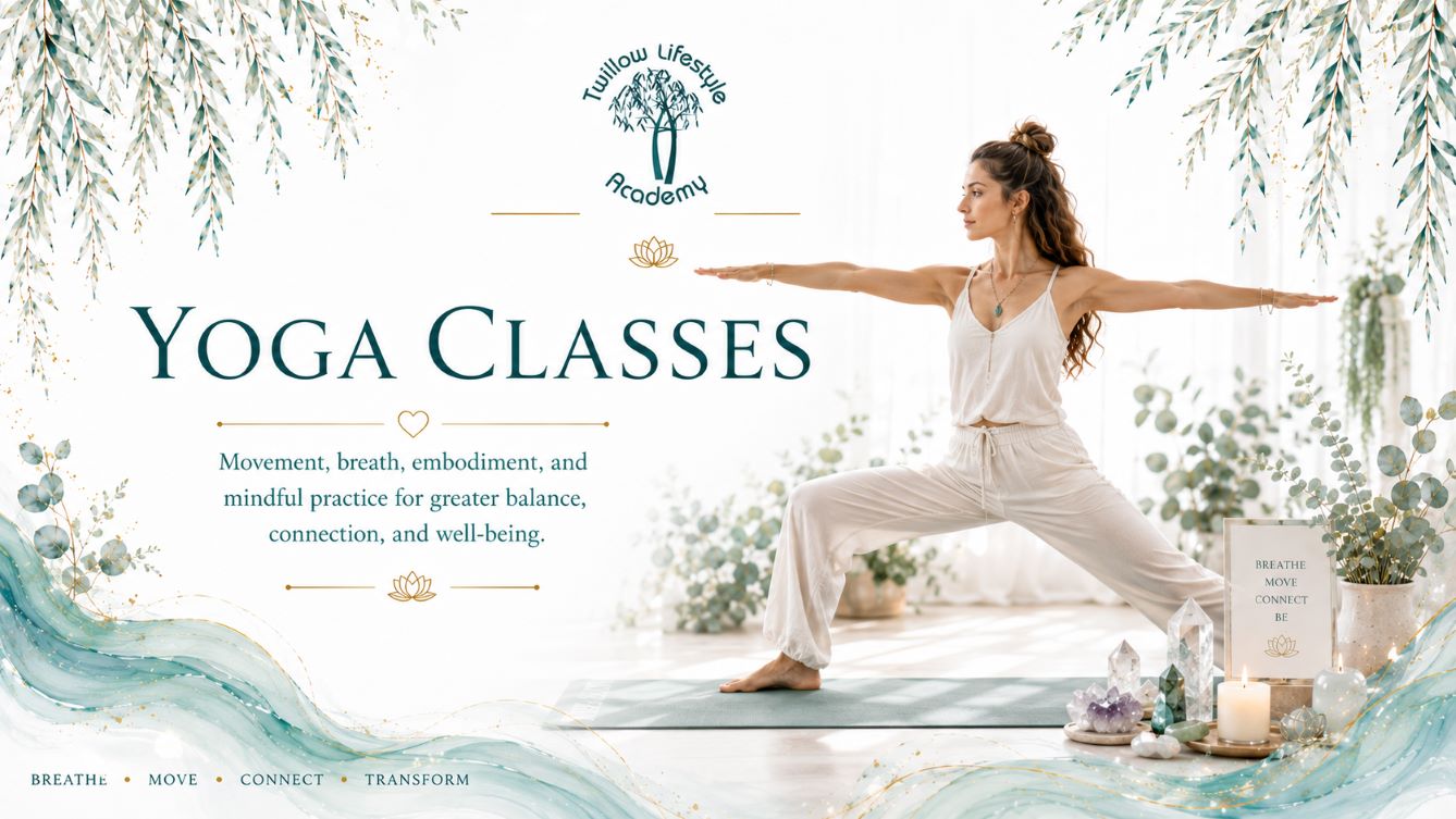 Yoga Classes Page